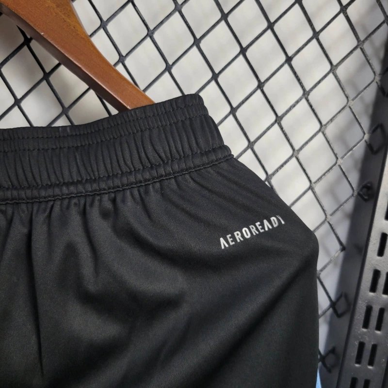 Argentinien Away Short 2024-2025 - Schwarz Argentinien Away Short 2024-2025 - Schwarz