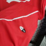 FC Liverpool Retro Home Trikot 2006-2007