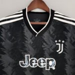 Juventus Away Trikot 2022-2023 ( Aufdruck Dein Name )