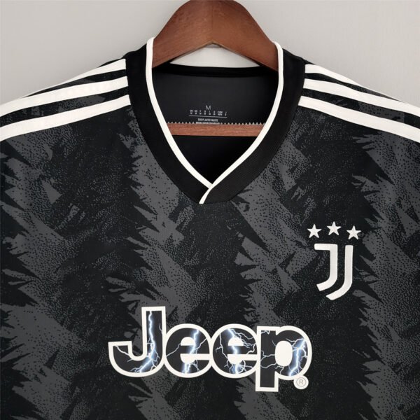 Juventus Away Trikot 2022-2023 ( Aufdruck Dein Name )