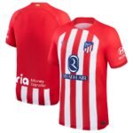 Atletico Madrid Home Trikot 2023-2024