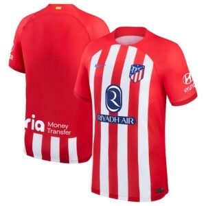 Atletico Madrid Home Trikot 2023-2024