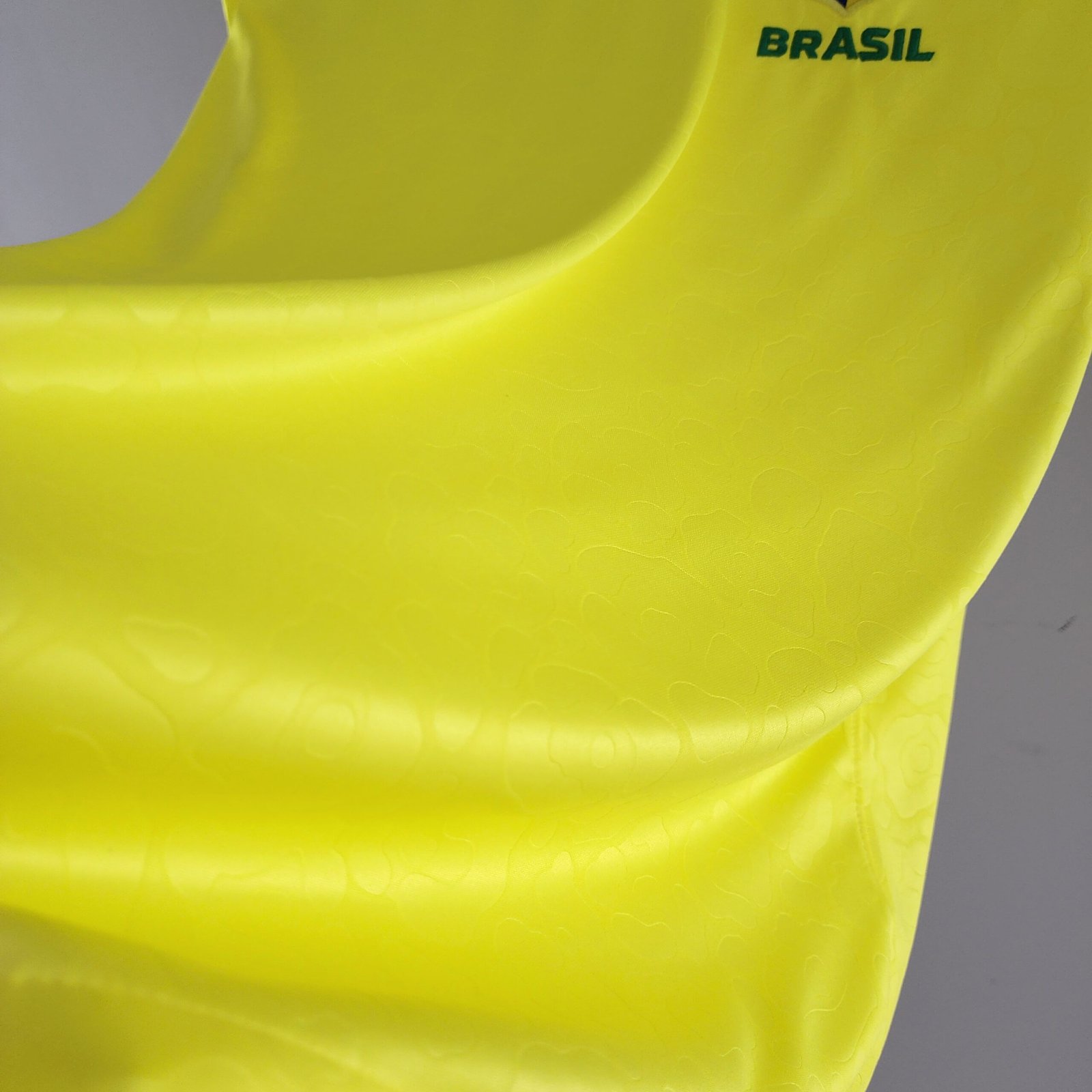 Brasilien Heimtrikot Kinder Minikit WM 2022 ( Aufdruck Dein Name ) Brasilien Heimtrikot Kinder Minikit WM 2022 ( Aufdruck Dein Name )