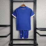 Olympique Marseille Auswärtstrikot Kinder Mini Kit 2023-2024