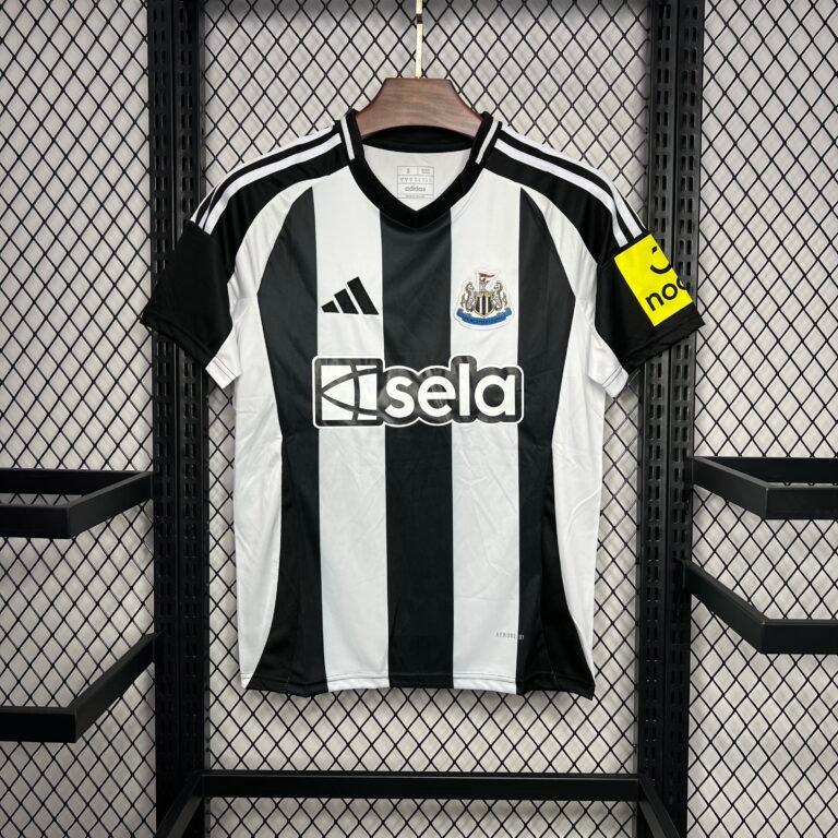 Newcastle United Home Trikot 2024-2025