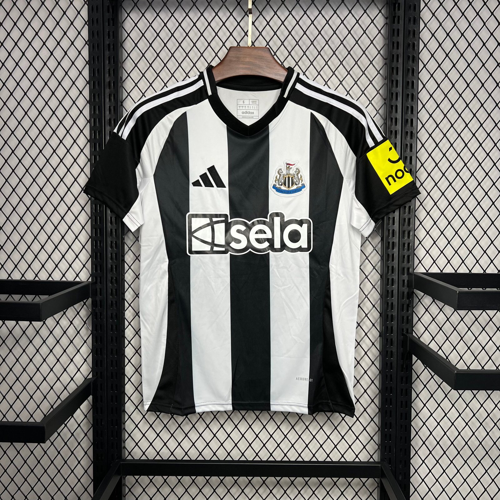 Newcastle United Home Trikot 2024-2025 Newcastle United Home Trikot 2024-2025