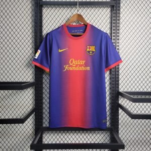 FC Barcelona Home Retro Trikot 2012-2013