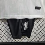 FC Liverpool Third Trikot Kinder Minikit 2024-2025 - Weiß