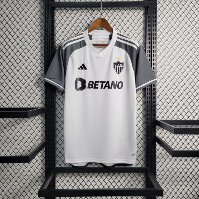 Atlético Mineiro Away Trikot 2023-2024