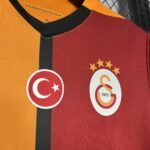 Galatasaray Victor Osimhen 45 Home Trikot 2024-2025