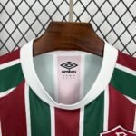 Fluminense Langarm Home Trikot 2025-2026