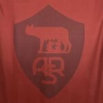 AS Rom Retro Home Trikot 1997-1998