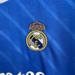 Real Madrid Arda Güler 15 Third Trikot 2025-2026