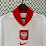 Polen Robert Lewandowski 9 Home Trikot EM 2024