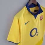Arsenal Retro Away Trikot 2003-2004