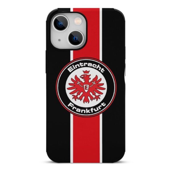 Eintracht Frankfurt Stoßfest Und Schützend Handyhüllen & Cover Für IPhone 13