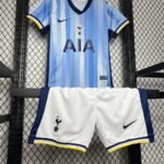 Tottenham Hotspur Harry Kane 10 Auswärtstrikot Kinder 2024-2025
