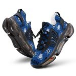 Hamburger SV Männer Elastische Laufschuhe Turnschuhe