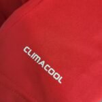 Real Madrid Retro Away Trikot 2011-2012 - Rot