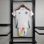 Deutschland DFB Florian Wirtz 17 Heimtrikot Kinder Mini Kit EM 2024