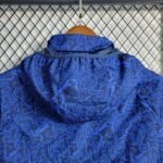 FC Barcelona Winterjacke 2023-2024 - Aquamarin