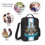 Newcastle United Student Schulranzen Lunchbag Stifttasche Kombination