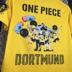 Borussia Dortmund X One Piece Sondertrikot 2024-2025