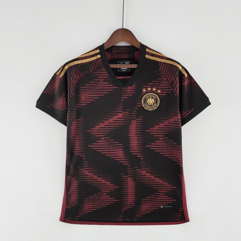 Deutschland Kai Havertz 7 Away Trikot WM 2022