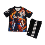 Japan X Dragon Ball Z Kakarot Sondertrikot Kinder 2025-2026
