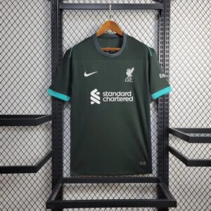 FC Liverpool Away Trikot 2024-2025