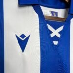 Real Sociedad Home Trikot 2024-2025