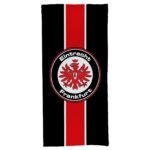 Eintracht Frankfurt Badetuch Strandtuch Badetuch Saugfähig Badetuch