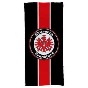 Eintracht Frankfurt Badetuch Strandtuch Badetuch Saugfähig Badetuch
