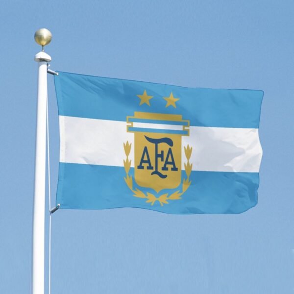 Argentinien Fahne Flagge - Garten Flagge