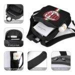 AC Mailand Kinderschultaschen Rucksäcke Für Jungen Und Mädchen