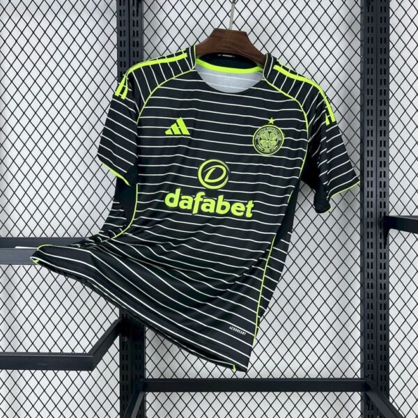 Glasgow Celtic Away Trikot 2025-2026