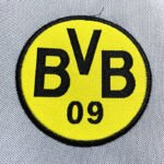 Borussia Dortmund Retro Away Trikot 2000/2001 - Grau