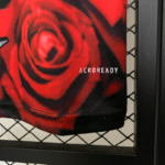 Real Madrid Rose & Schlange Sondertrikot 2025-2026 - Schwarz Rot