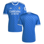 Real Madrid Third Trikot 2025-2026