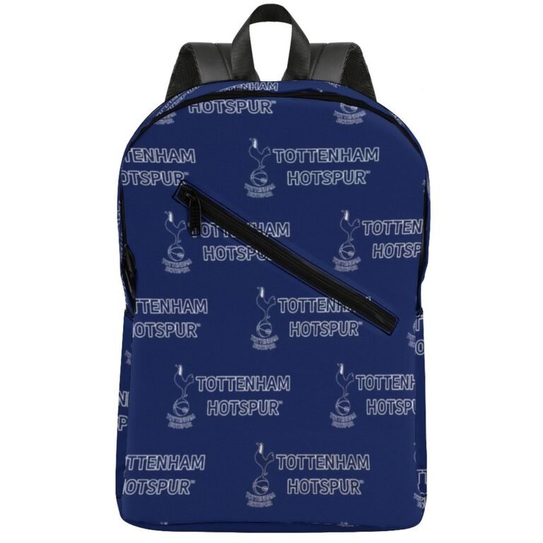 Tottenham Hotspur Unisex Backpack Rucksack Outdoor Wanderrucksack