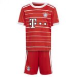 Heimtrikot Kinder Mini Kit 2022-2023 ( Aufdruck Dein Name )