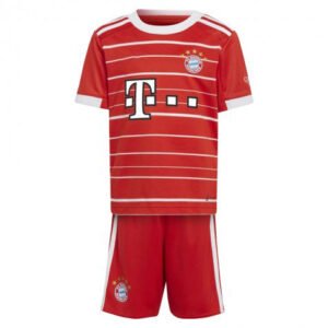 Heimtrikot Kinder Mini Kit 2022-2023 ( Aufdruck Dein Name )