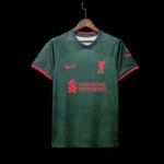 FC Liverpool Third Trikot 2022-2023 ( Aufdruck Dein Name )