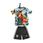 Japan X Naruto Sondertrikot Kinder 2025-2026