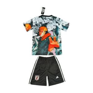 Japan X Naruto Sondertrikot Kinder 2025-2026