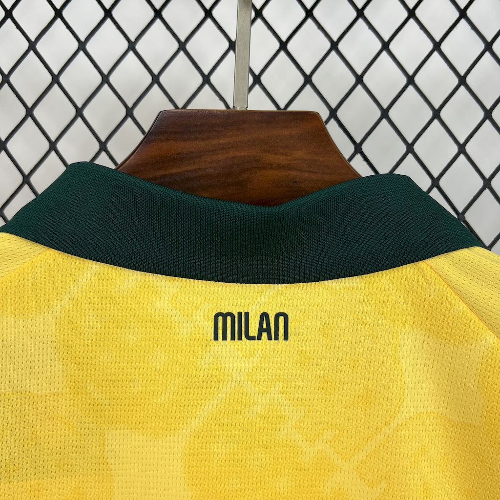 AC Mailand Third Trikot 2025-2026 AC Mailand Third Trikot 2025-2026