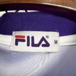 Florenz Retro Home Trikot 1997-1998 - Lila