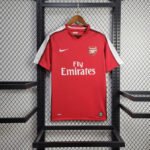 Arsenal Retro Home Trikot 2008-2010