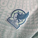 Mexico Auswärtstrikot Kinder Minikit 2024-2025