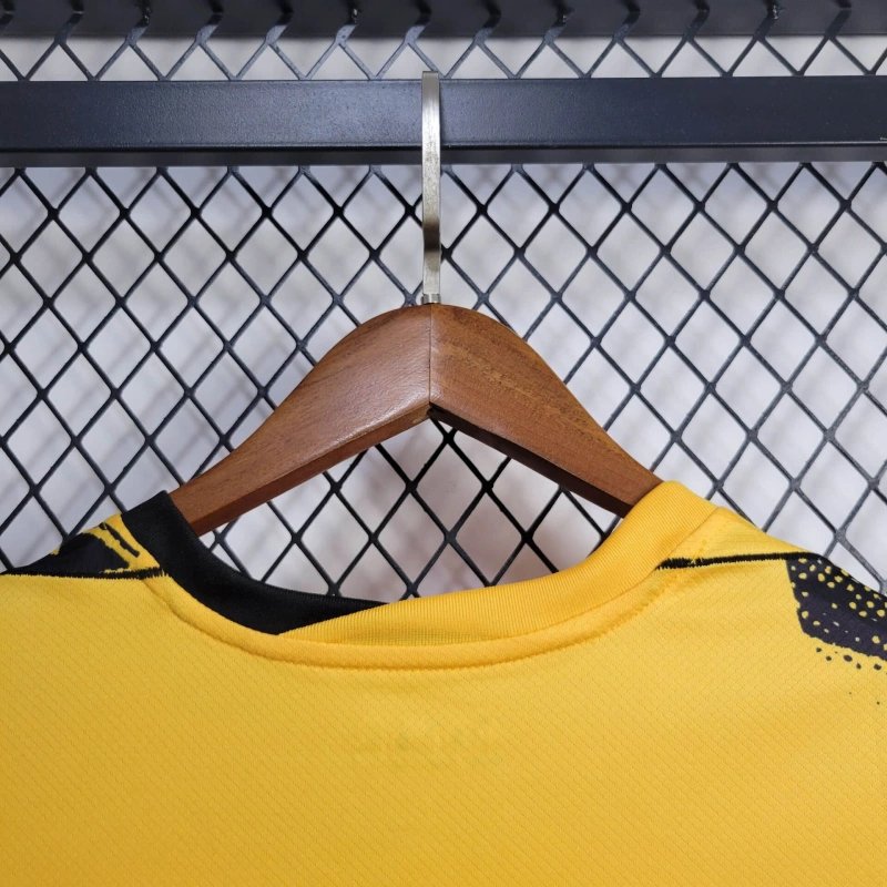 Inter Mailand Third UCL Trikot 2024-2025 - Orange Inter Mailand Third UCL Trikot 2024-2025 - Orange